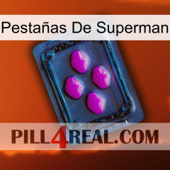 Pestañas De Superman 04